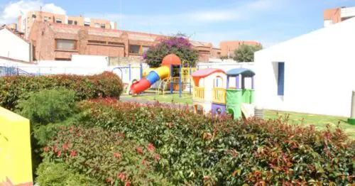 JARDIN INFANTIL STANDFORD JARDIN INFANTIL STANDFORD